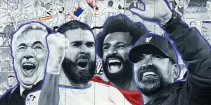 Una imprevedibile finale di Champions League