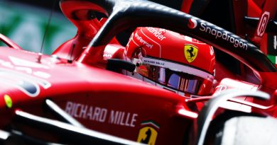 Charles Leclerc partirà dalla pole position nel Gran Premio di Monaco