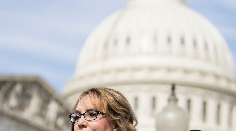 “We All Know This Isn’t Okay”: Gabby Giffords on How to Find Hope, and Demand Change, After Uvalde