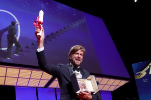 In a Surprise Victory at Cannes, Ruben Östlund’s ‘Triangle of Sadness’ Takes Home the Palme d’Or