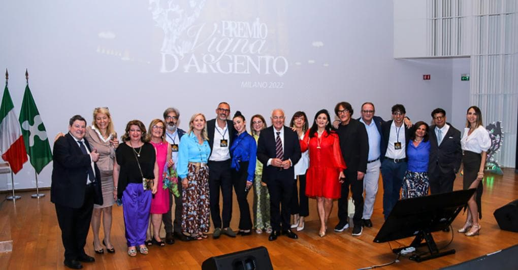 A Milano la decima edizione del premio Vigna d’argento