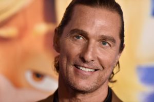 Matthew McConaughey Visits Hometown of Uvalde, Texas Following Mass Shooting Massacre