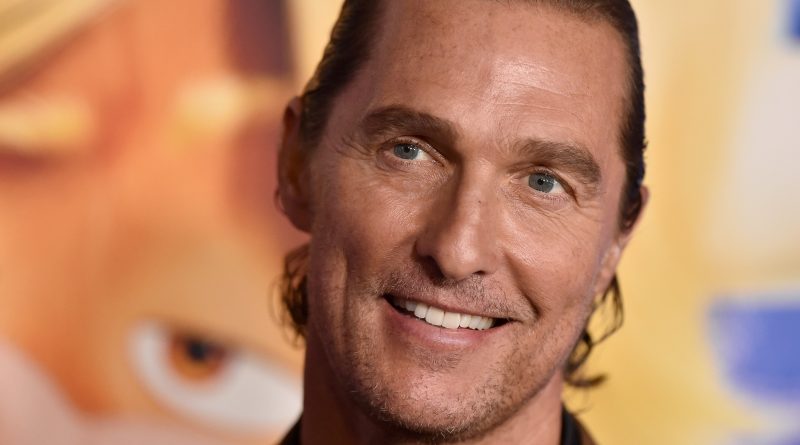 Matthew McConaughey Visits Hometown of Uvalde, Texas Following Mass Shooting Massacre