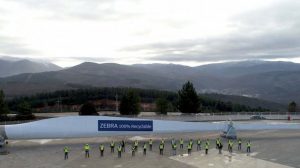 Anche le pale eoliche inquinano? Si sperimenta la turbina riciclabile al 100%