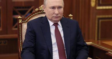 “Putin ha 3 anni di vita e perde la vista”: rivelazione choc della spia