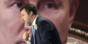 La storia della visita di Salvini a Mosca è ormai una farsa