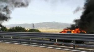 Assalto al portavalori: terrore in Sardegna.