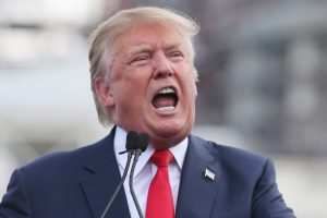 Donald Trump Seems Pretty Panicky About That Criminal Investigation in Georgia!