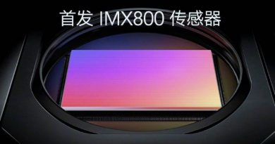 Ecco le specifiche del nuovo sensore Sony IMX800: non è grande 1 pollice