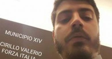 Roma, ex candidato FI  accusato di aver stuprato una donna e aver  tentato di strangolarla