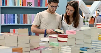 «Non leggete i libri: fateveli raccontare»