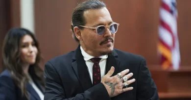 Johnny Depp ha vinto il processo contro l’ex moglie Amber Heard