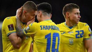L’Ucraina vince in Scozia e sogna i mondiali