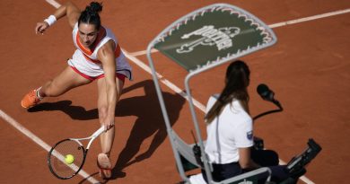 Martina Trevisan è stata eliminata in semifinale al Roland Garros