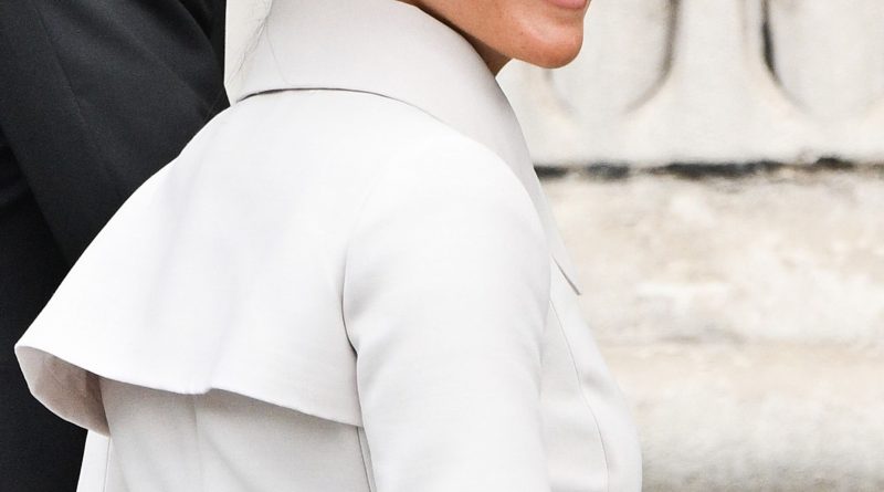 Meghan Markle Makes a Stylish Return to London