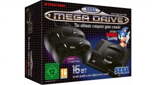 Ci sarà un Sega Mega Drive Mini 2, e punterà sui giochi