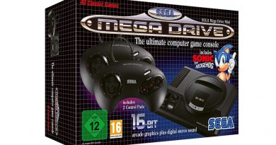 Ci sarà un Sega Mega Drive Mini 2, e punterà sui giochi