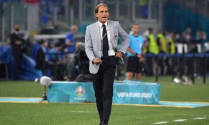 Italia, Mancini: 'Se pensiamo di risolvere tutto in qualche mese, è un no. Faremo il nostro gioco'