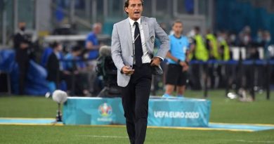 Italia, Mancini: 'Se pensiamo di risolvere tutto in qualche mese, è un no. Faremo il nostro gioco'