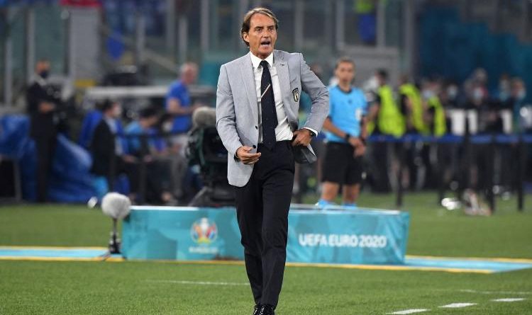 Italia, Mancini: 'Se pensiamo di risolvere tutto in qualche mese, è un no. Faremo il nostro gioco'