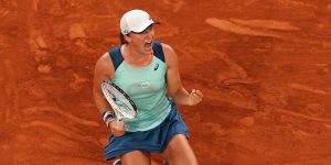 La tennista polacca Iga Swiatek ha vinto il Roland Garros