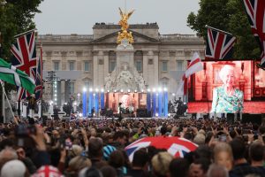 The 8 Biggest Moments From the Platinum Jubilee Party at the Palace