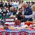 Charles and Camilla take part in Big Jubilee Lunch as millions across UK set to celebrate Queen’s 70-year reign