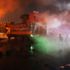 At least 38 dead and more than 100 injured after huge fire causes multiple blasts at container depot