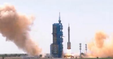 Ha inizio la missione cinese Shenzhou-14 per il completamento della stazione spaziale