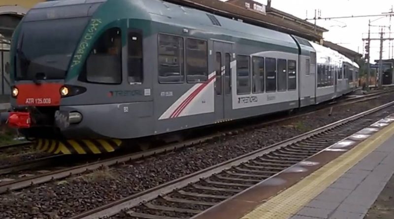 “Le donne bianche qui non salgono”. Molestate sul treno da Gardaland