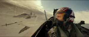 Top Gun: Maverick Stays In Box Office Stratosphere For Second Week