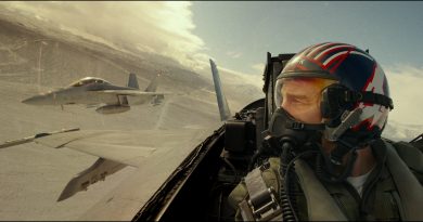 Top Gun: Maverick Stays In Box Office Stratosphere For Second Week