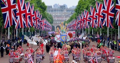 Everything You Need to See From the Platinum Jubilee Pageant