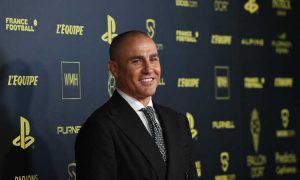 Cannavaro: 'Voglio tornare ad allenare ma senza fretta, le voci sulla Salernitana…'