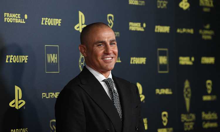 Cannavaro: 'Voglio tornare ad allenare ma senza fretta, le voci sulla Salernitana…'