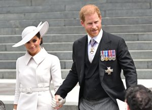 At Long Last, the First Portrait of Lilibet Mountbatten-Windsor Is Here
