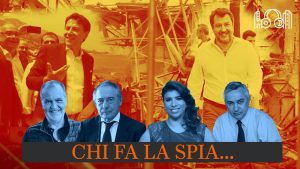 Dalla guerra di propaganda al raduno violento di Peschiera. Con Calderoli, Caracciolo, Misiani, Molinari, Moual e Urso