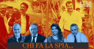 Dalla guerra di propaganda al raduno violento di Peschiera. Con Calderoli, Caracciolo, Misiani, Molinari, Moual e Urso