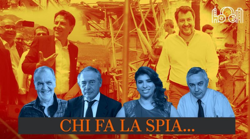 Dalla guerra di propaganda al raduno violento di Peschiera. Con Calderoli, Caracciolo, Misiani, Molinari, Moual e Urso