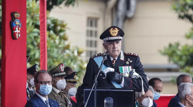Pnrr, il comandante dei Carabinieri: «Azione a tutto campo contro mafia e corruzione»