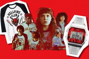 22 Stranger Things-Inspired Pieces to Shop for Throwback ‘80s Style