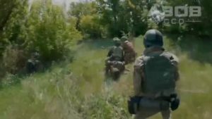 Zaporizhzhia, l’attacco ucraino al bunker russo
