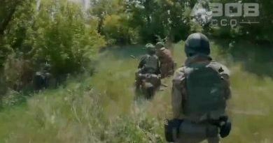 Zaporizhzhia, l’attacco ucraino al bunker russo