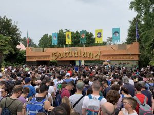 Gardaland, l’incubo coda e l’ingiusto salta-coda