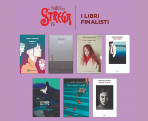 I finalisti del Premio Strega quest’anno sono sette