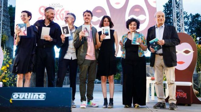Premio Strega 2022: niente cinquina, per la prima volta sette libri in finale