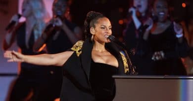 Alicia Keys Played “Superwoman” and “Empire State of Mind” at the Queen’s Request