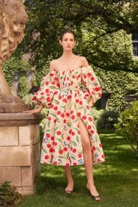 Carolina Herrera Resort 2023