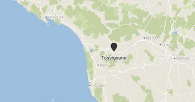 Un elicottero con a bordo sette persone partito questa mattina dalla provincia di Lucca risulta disperso