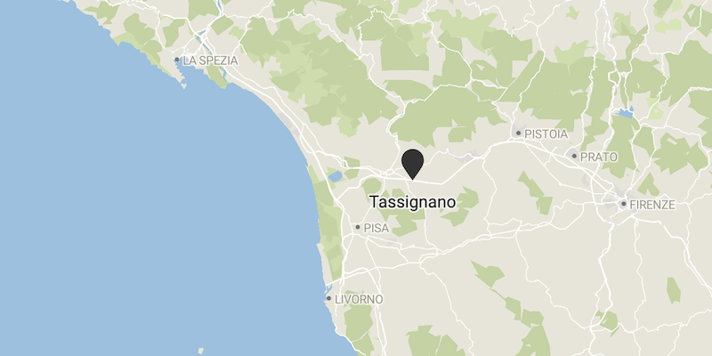Un elicottero con a bordo sette persone partito questa mattina dalla provincia di Lucca risulta disperso
